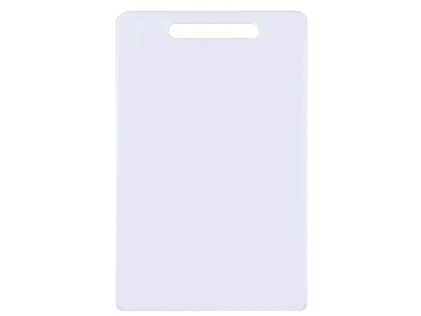 Дошка обробна пластикова біла 38х24 арт.10495_1