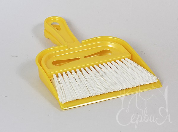 Щетка-сметка с совочком  UR 3017_3