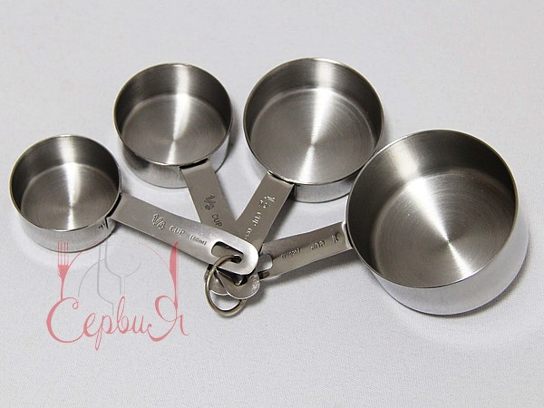 Набір сотейників 60/80/125/250мл 4шт 15837_2