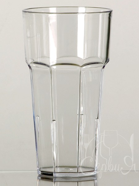 Склянка ст/п 530мл поликарбонат Granity JW1220C_3