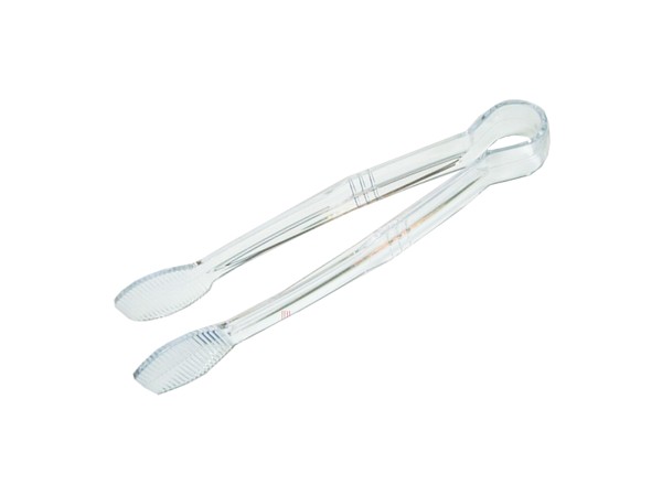 Щипці кондитерські пласкі полікарбонат 15см P-006 Н_1