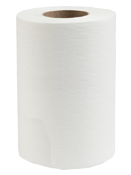 Рушник в рулоні двошаровий целюлоза 100м Servia PRO_1