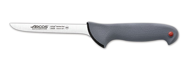 Ніж обвалочний 13см 242000 Colour-prof Arcos_1