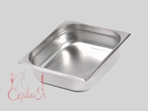 Гастроємність GN 2/3-100 354х325 8,5л BR_2