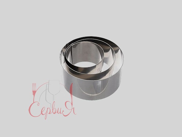 Набір форм  для формування гарнірів і салатів 3шт (6/8/10) арт.18771_2