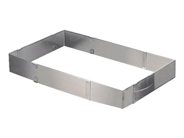 Форма кондитерська розсувна 26х12*5мм 17275_1