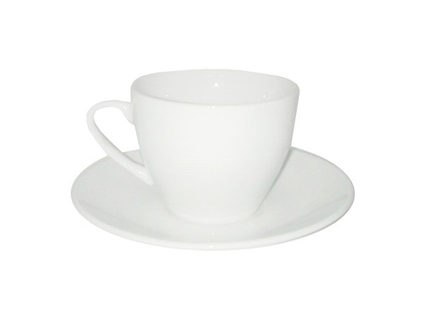 Чашка чайна с блюдцем 160мл 11412 (175СС)_1