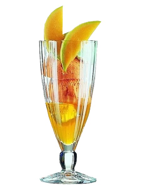 Келих для коктейлю 360мл 12615 (12645) Quadro_1