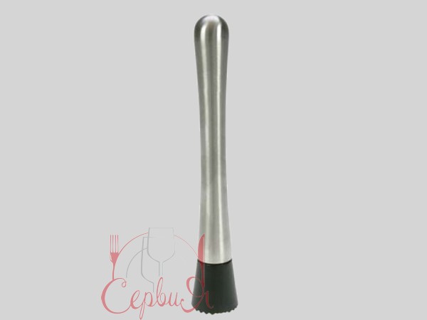 Мадлер нержавійка 20,5см C&T LK010Q_2