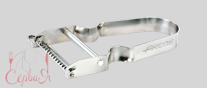 Ніж для чищення  "эконом" 110мм 602001 Universal  Arcos_2