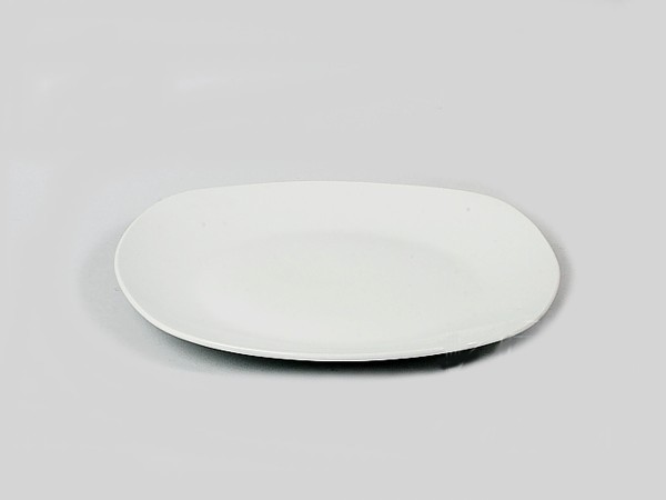 Тарелка мелкая квадратная (№8) 190мм N-M_2