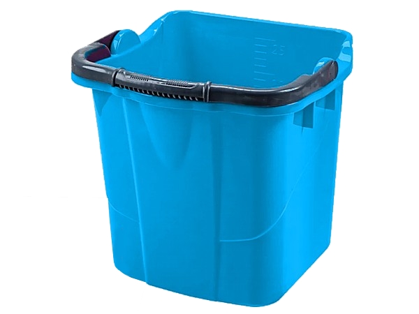 Відро (для візка СК750-Т)запасне 25л SK797-В синє_1