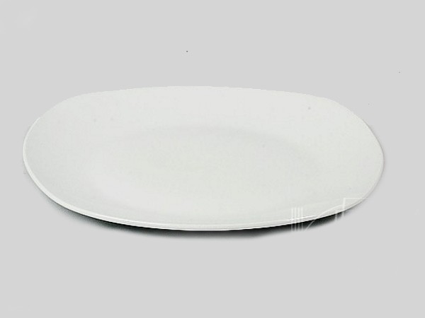 Тарелка мелкая квадрат 260мм N-M 18152_2