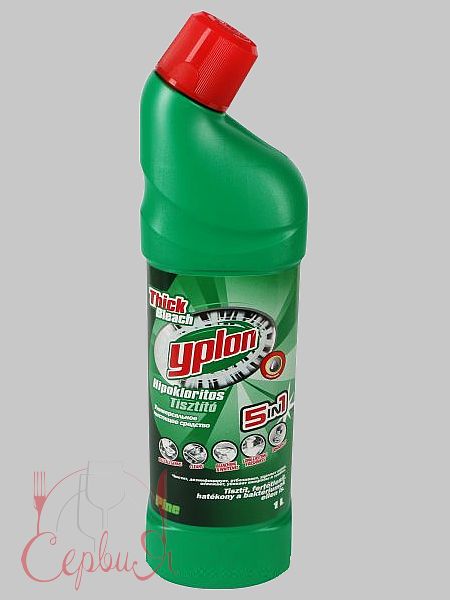 Гель для унітазу Сосна 1л Yplon_3