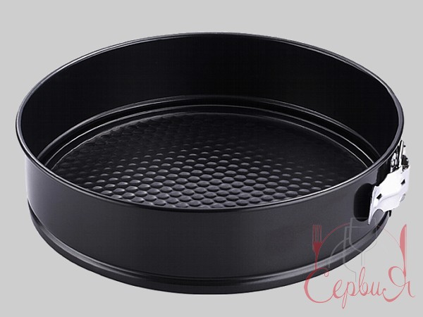Форма роз'ємна для випічки д.24см_2