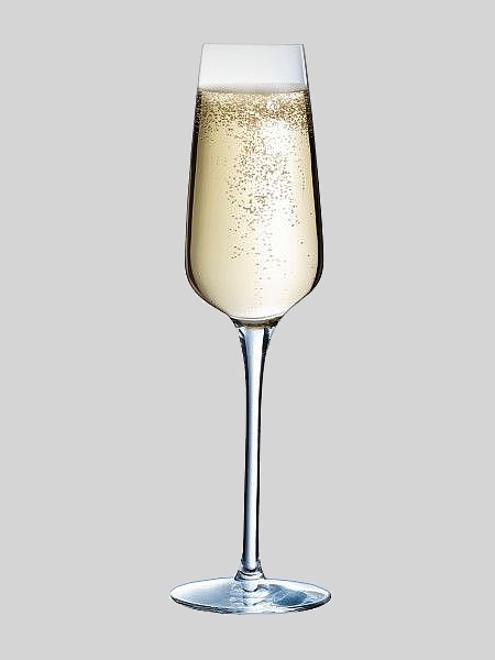 Келих для шампанського 210мл L2762 Sublym_2