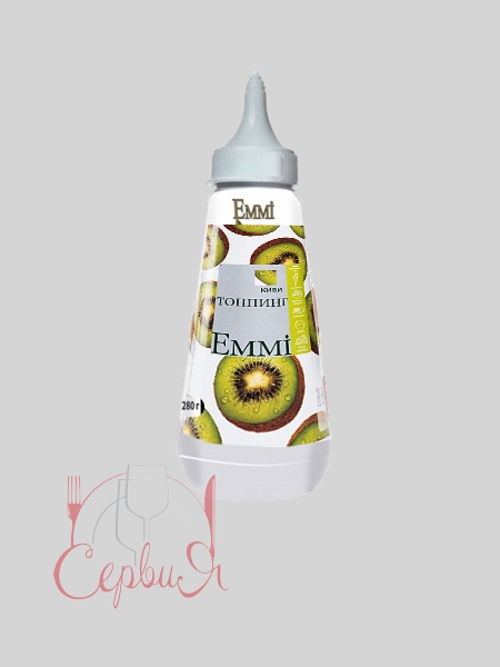 Ківі топпінг 0,28л Еммі_2