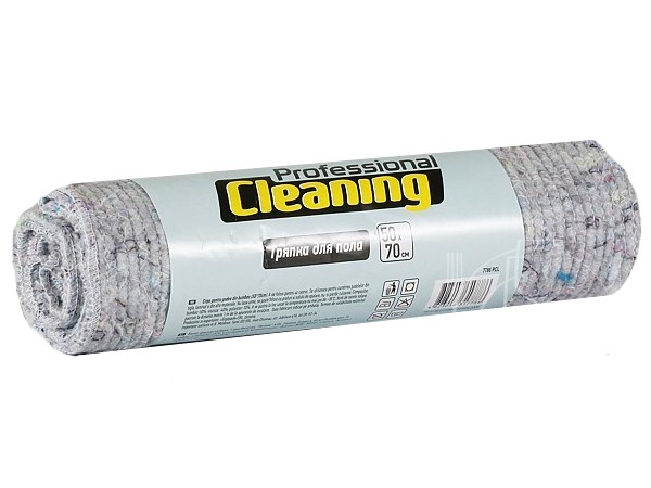 Ганчірка для полу 70х50см 7786 PCL_1