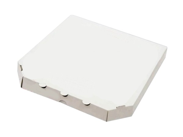 Коробка для піци 32х32х4см БІЛА_1