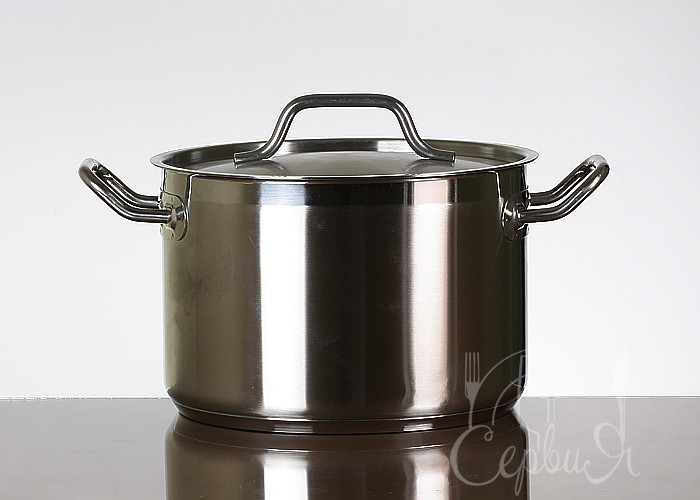 Каструля середня з кришкою 11л 28х18см 302818 Forest_3