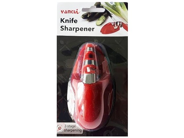 Точилка пластикова для керамічних ножів 10см 19551_1