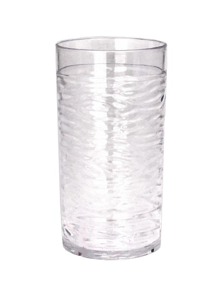 Склянка ст/п 373мл поликарбонат JW4012C_1