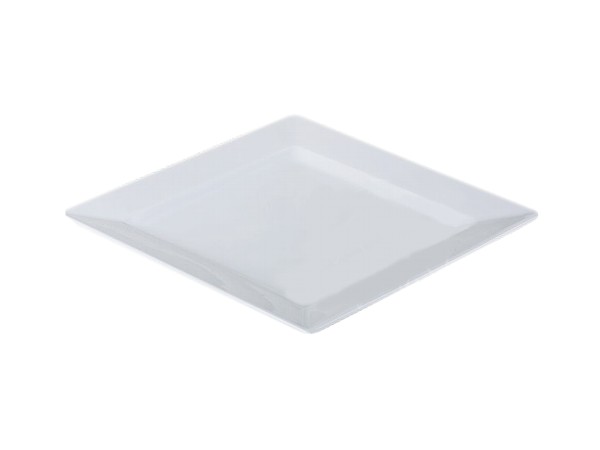 Тарелка квадратная 200мм 2019650_1