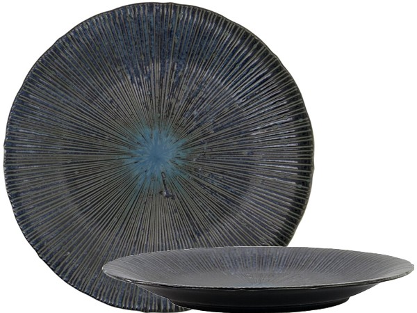 Тарілка дрібна 29,5см Sky Blue 171395_1