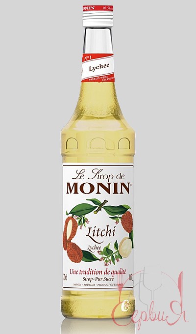 Личи сироп 0,7 Monin_2