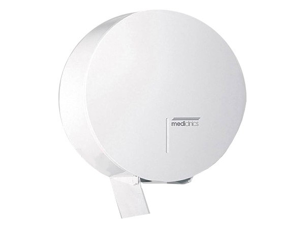 Тримач туалетного папіру білий PR0783_1