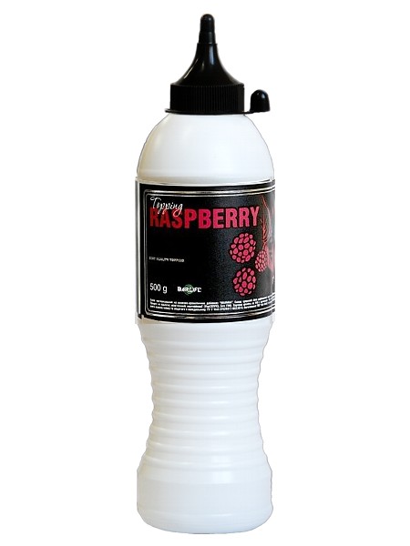 Малина топпінг 0,5л Barlife_1