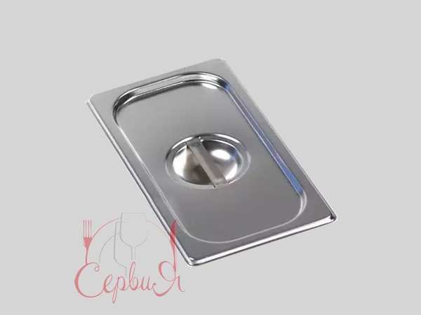 Кришка для гастроємності GN 1/3 162*176  Presto Ware 56209_2