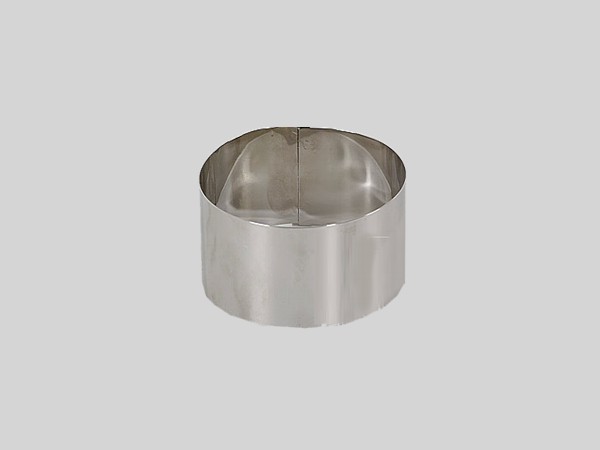 Кільце для формування гарнірів і салатів д.60мм, h40 20364_2