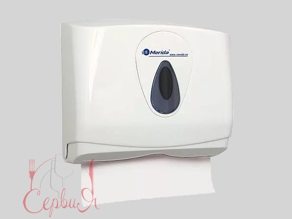Раздатчик полотенец бумажных мини Z MERIDA TOP ATS201_2