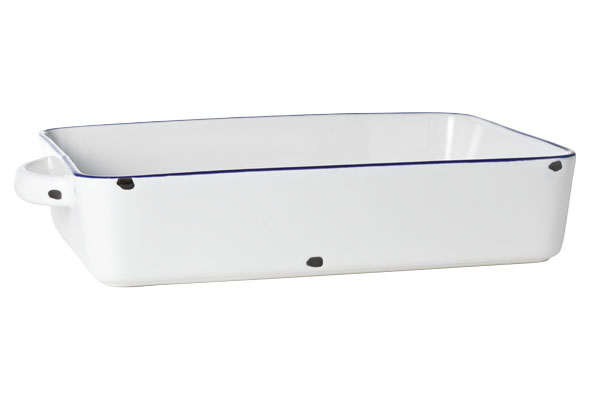 Блюдо для запікання 30х24х6см Antoinette C & T 4672039_1