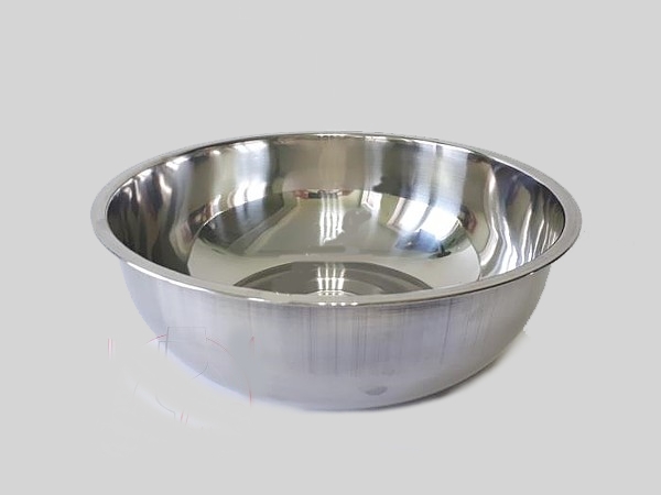 Миска глибока металева д.32см 5,3л 14334_2