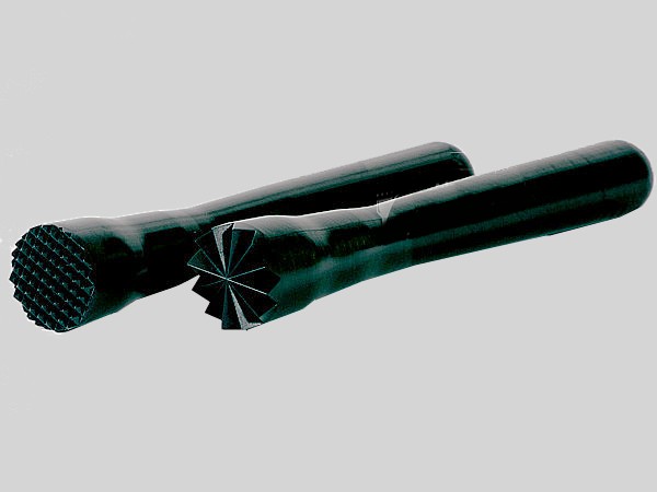 Мадлер товстий 24,2см пластик сніжинка_2