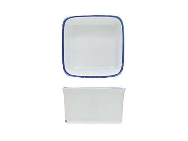 Салатник 9х9х5см Antoinette C&T 4672009_1