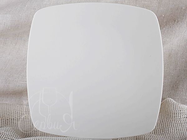 Тарелка мелкая 250х250мм Hiruni_2