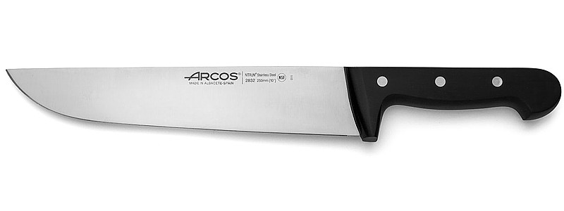 Ніж м'ясника 25см 283204 Universal  Arcos_1