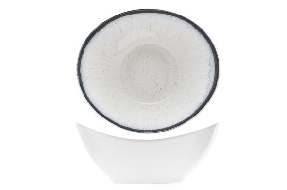 Салатник овальний 15х13,5х6см Andromeda C&T 7696948_1