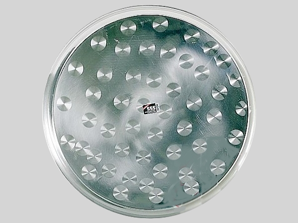 Піднос круглий метал. 45см 14785_2