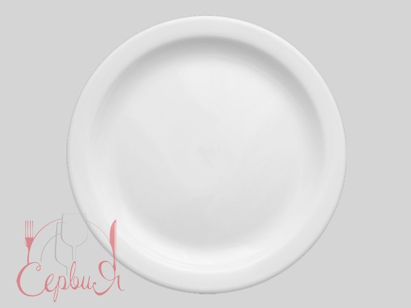 Тарілка дрібна 22,5см Ameryka 0132_2