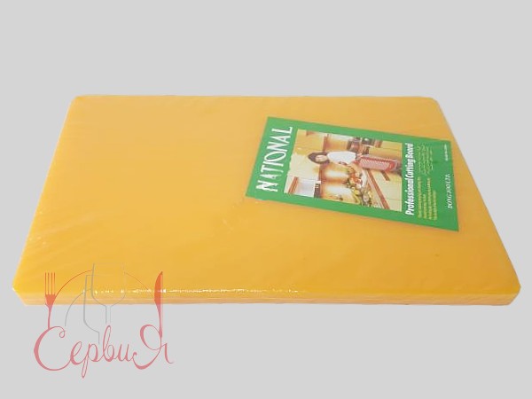 Дошка обробна пластикова 30х45х2см 18861_2