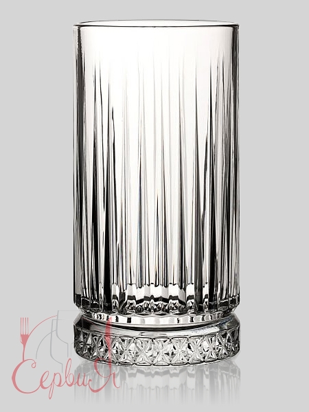 Склянка висока 445мл Elysia 520015_2