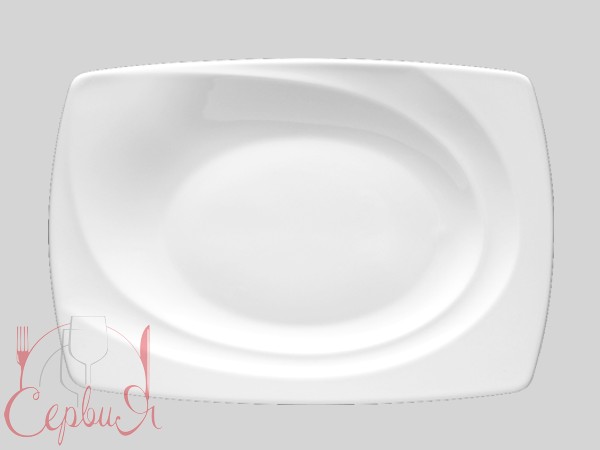 Блюдо прямокутне 32см Celebration 2358_2