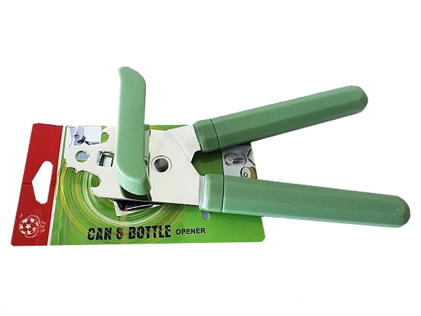 Ключ консервний  з пластмасовою ручкою 18800_1