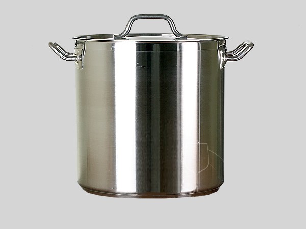 Каструля висока з кришкою 10л 24х24см 302424 Forest_2