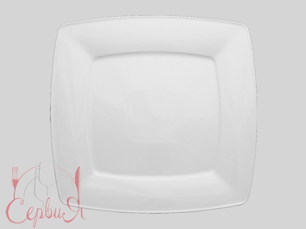 Тарілка дрібна 19х19см 2730 Victoria_2