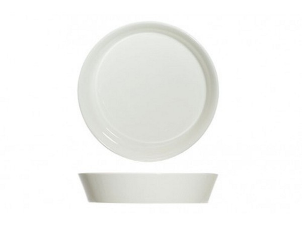 Тарілка з высоким бортом д.21см х Н4см Oslo C&T 8950021_1